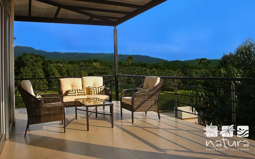 Natura Reservado - Hoteles Natura Anapoima Esterno foto