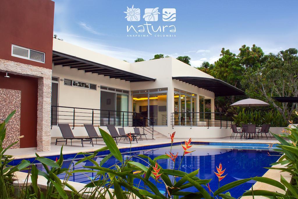 Natura Reservado - Hoteles Natura Anapoima Esterno foto