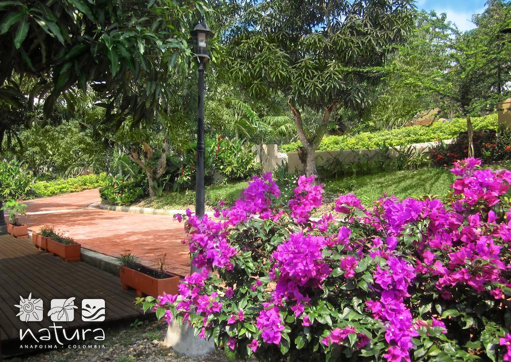 Natura Reservado - Hoteles Natura Anapoima Esterno foto