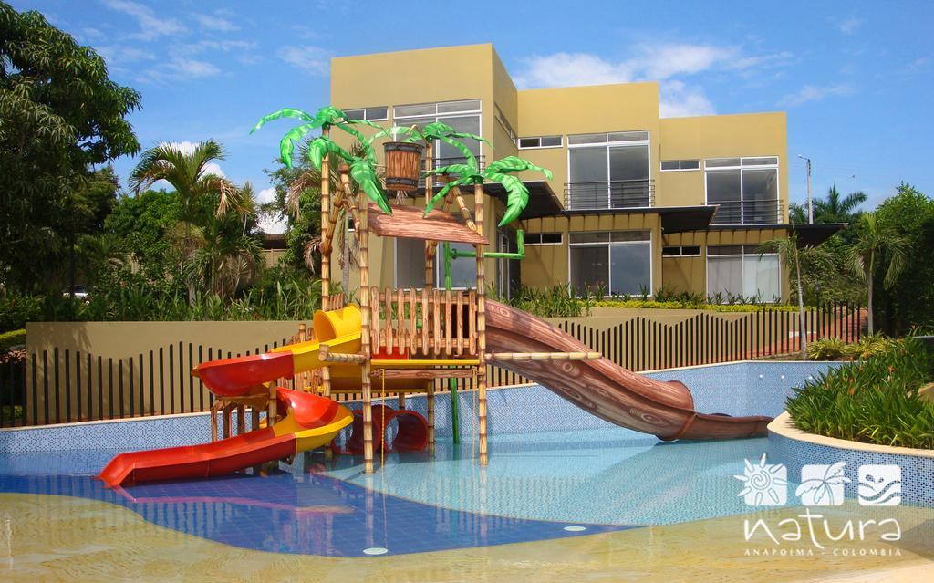 Natura Reservado - Hoteles Natura Anapoima Esterno foto