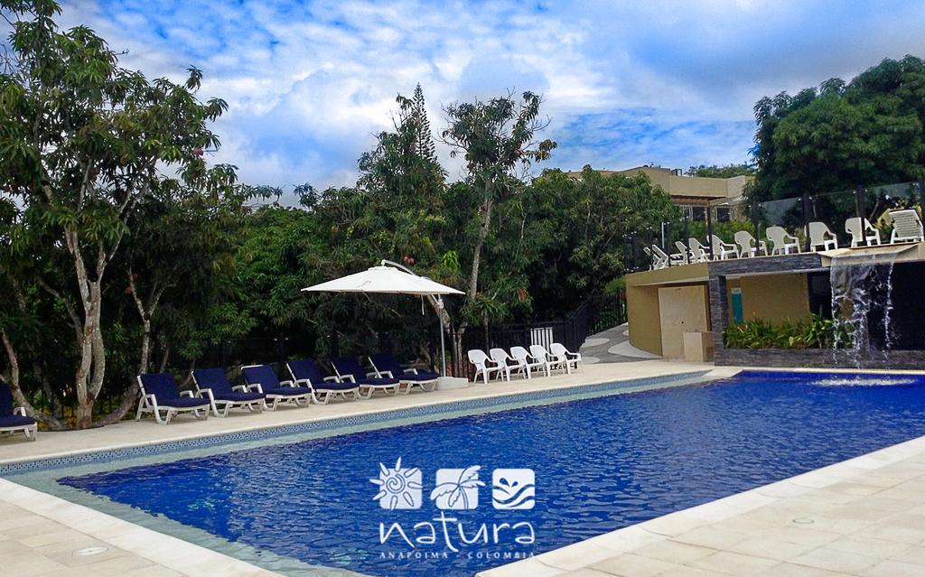 Natura Reservado - Hoteles Natura Anapoima Esterno foto