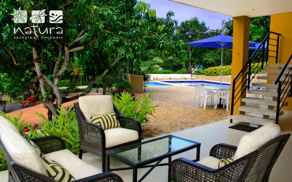 Natura Reservado - Hoteles Natura Anapoima Esterno foto