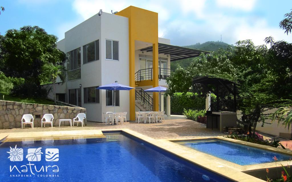 Natura Reservado - Hoteles Natura Anapoima Esterno foto