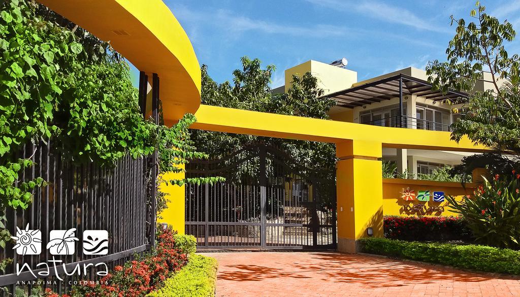 Natura Reservado - Hoteles Natura Anapoima Esterno foto